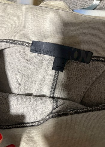 Gri Bel Bantlı Erkek Eşofman Altı - Görsel 6