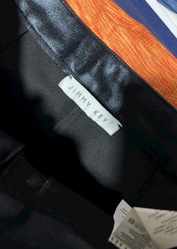 Kadın Siyah  Mini Şort - Görsel 4