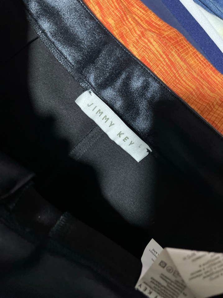 Kadın Siyah  Mini Şort - Görsel 4