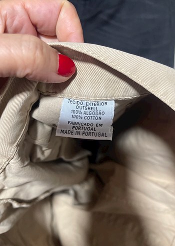 Düğmeli Bej Erkek Regular Fit Pantolon - Görsel 6