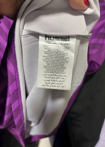 Mor V-Yaka Kısa Kollu Erkek Forma - Görsel 7