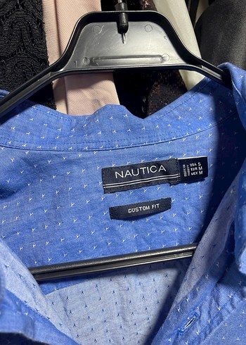 Erkek Lacivert Uzun Kollu Regular Fit Gömlek - Görsel 7