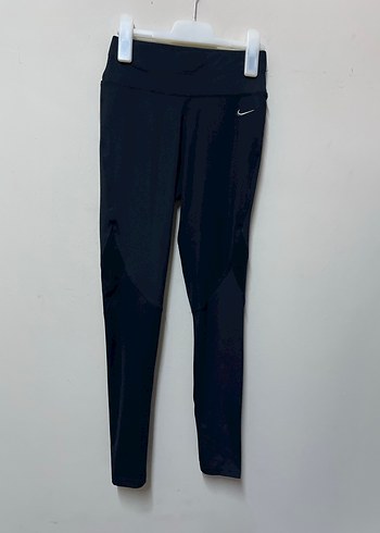 Nike Kadın siyah Spor Tayt