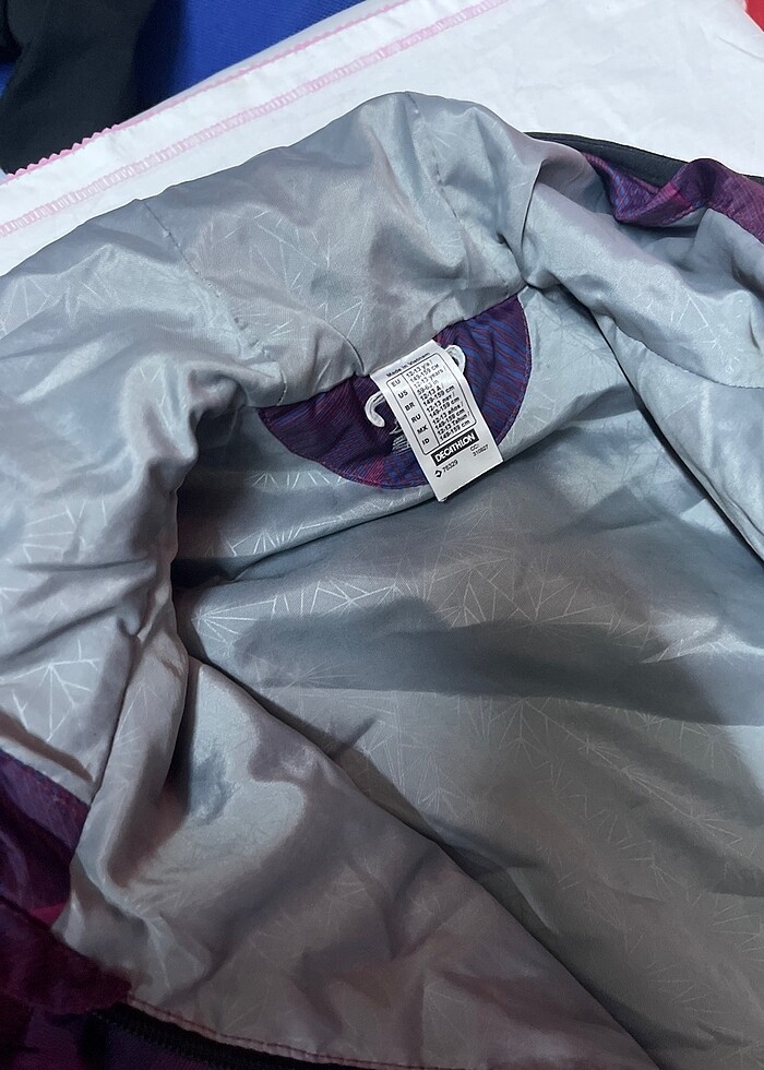 Decathlon marka 12/13 yaş - Görsel 5