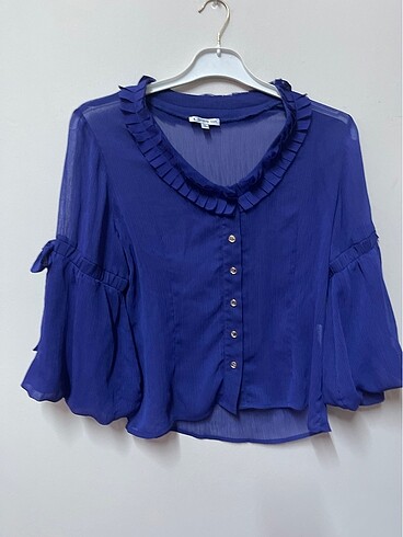 Cotton bar sifon gömlek
