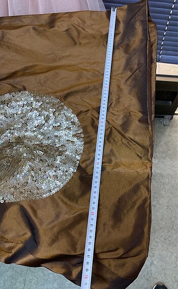 Yuvandan marka gece eteği - Görsel 6