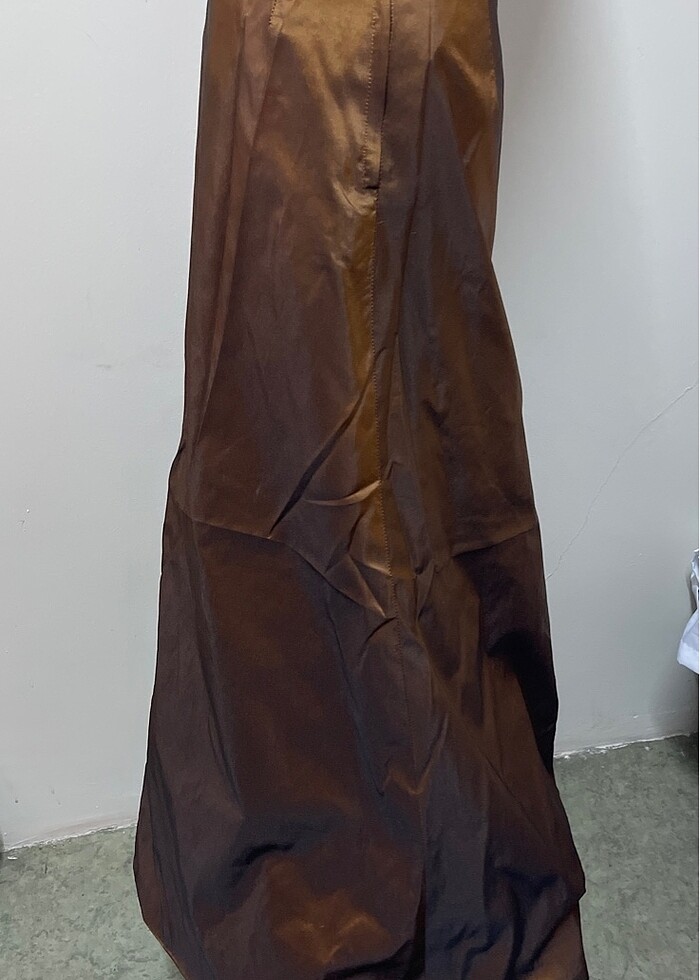 Yuvandan marka gece eteği - Görsel 2