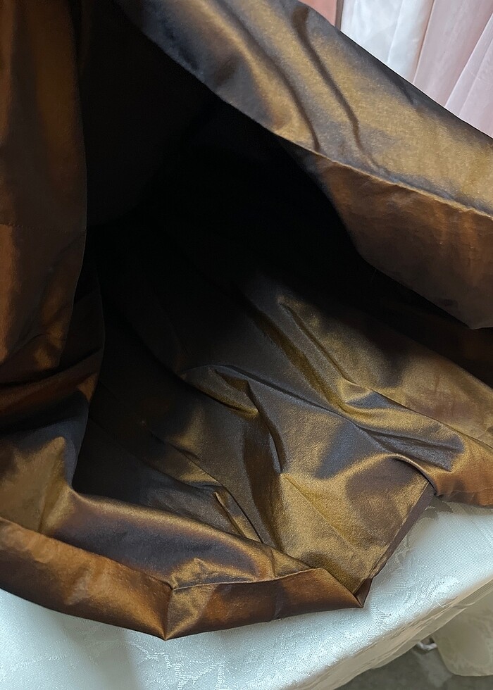 Yuvandan marka gece eteği - Görsel 4