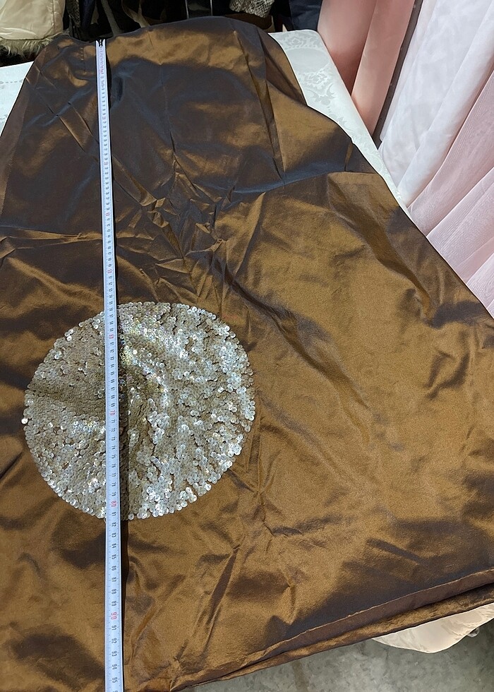 Yuvandan marka gece eteği - Görsel 5