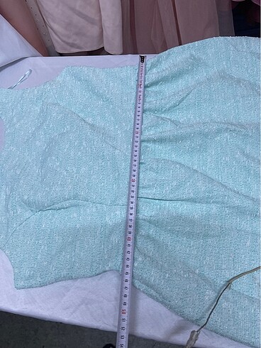 Mini elbise - Görsel 5