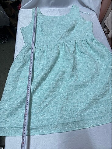 Mini elbise - Görsel 7