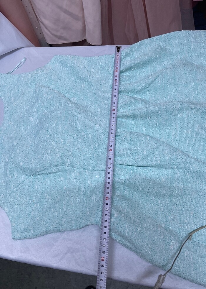 Mini elbise - Görsel 5