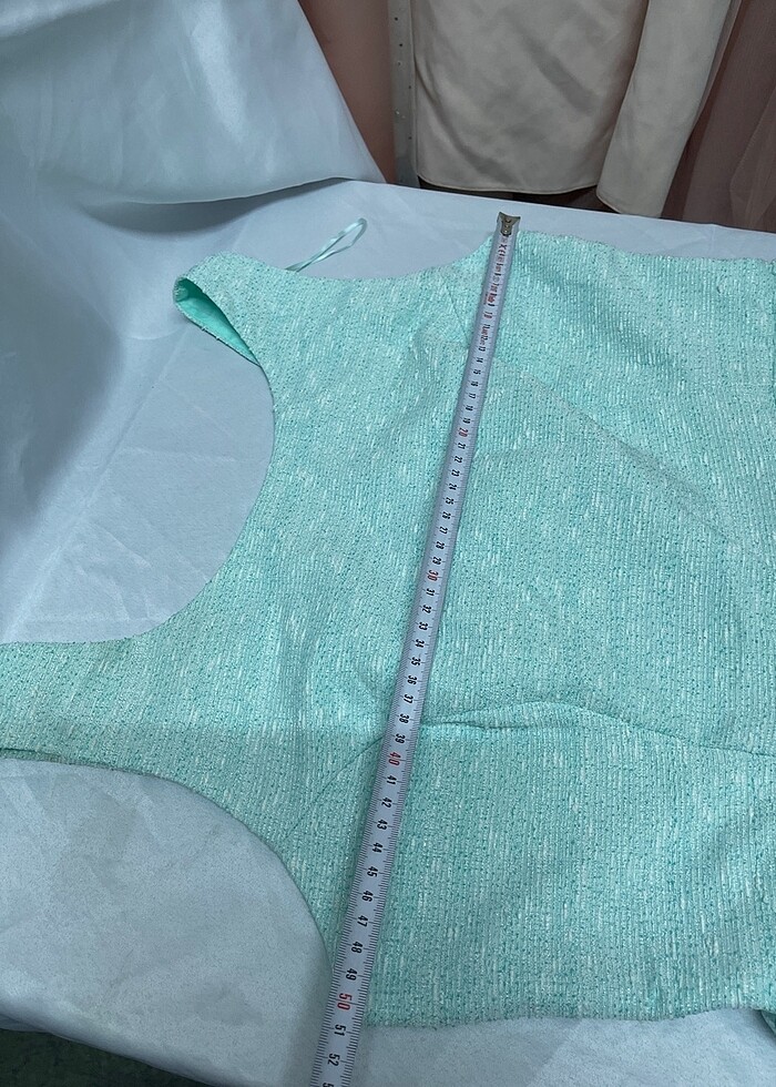 Mini elbise - Görsel 4