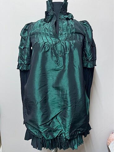 Sisley marka bluz tunik