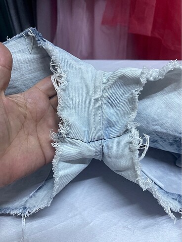 m Beden çeşitli Renk Kot şort