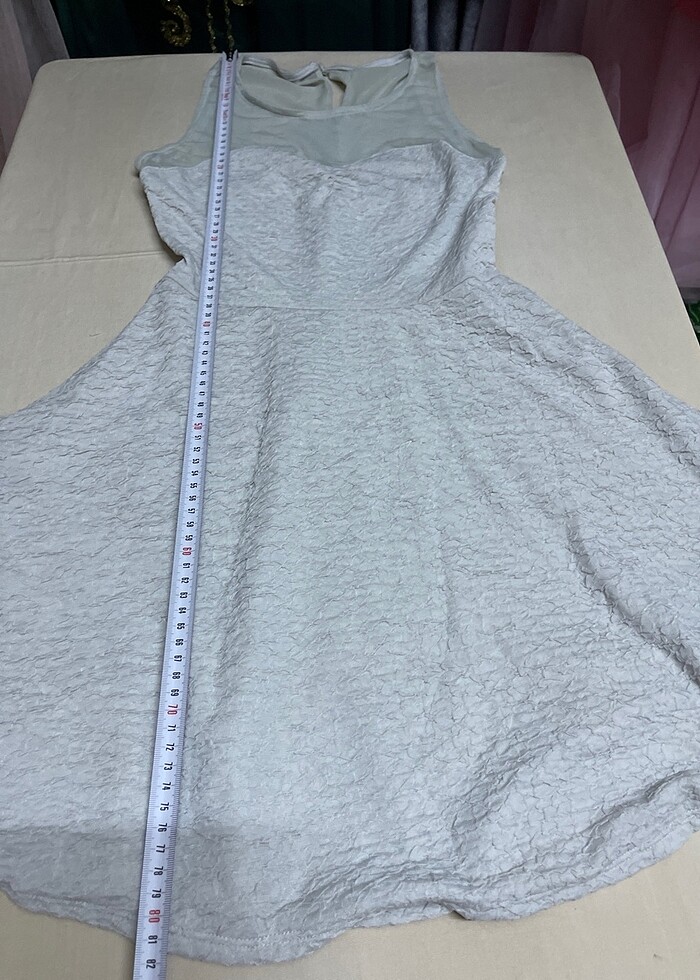 Guess marka elbise - Görsel 3