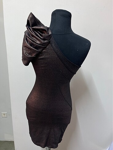 Miss selfigide marka elbise - Görsel 3