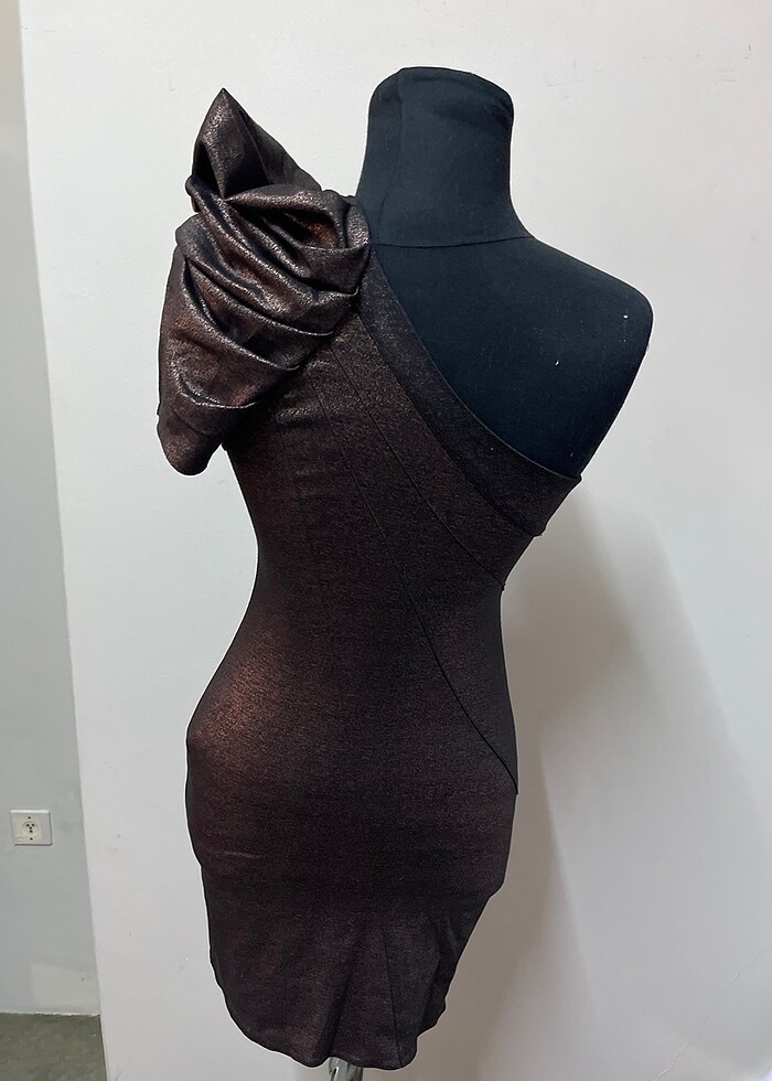 Miss selfigide marka elbise - Görsel 3