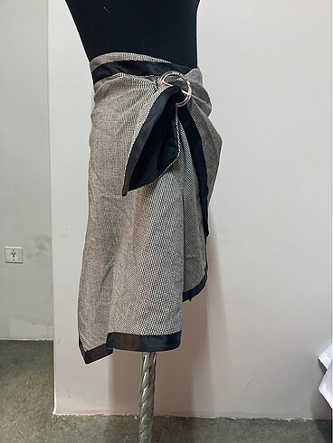 Karen Millen Karen millen marka çapraz Etek