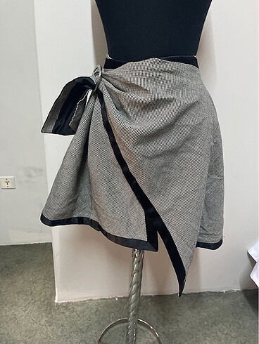 Karen millen marka çapraz Etek