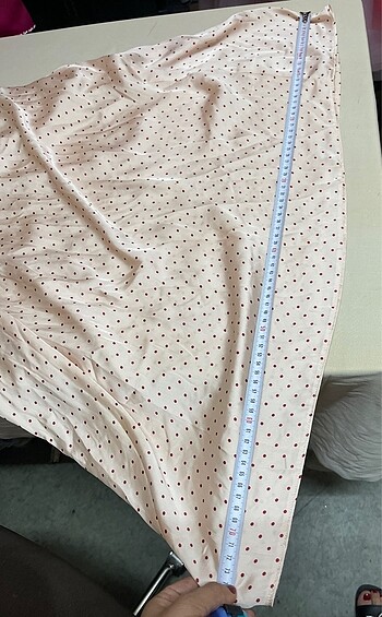 xl Beden ten rengi Renk Asos marka elbise