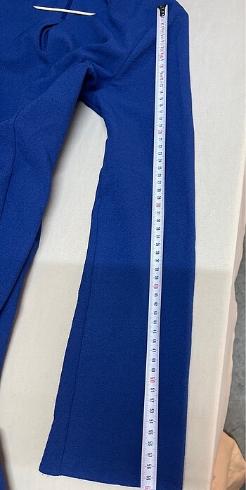 Yessica marka A kesim elbise - Görsel 5