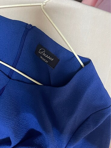 Yessica marka A kesim elbise - Görsel 6