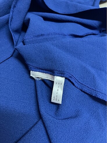 Yessica marka A kesim elbise - Görsel 7