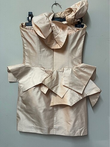 Mai marka mini elbise - Görsel 2