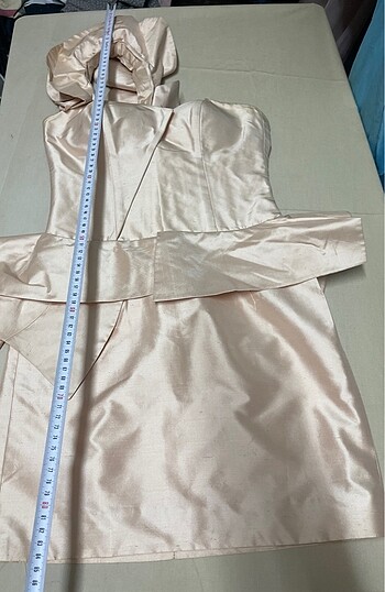 Mai marka mini elbise - Görsel 5