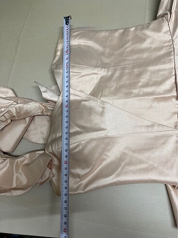 Mai marka mini elbise - Görsel 3