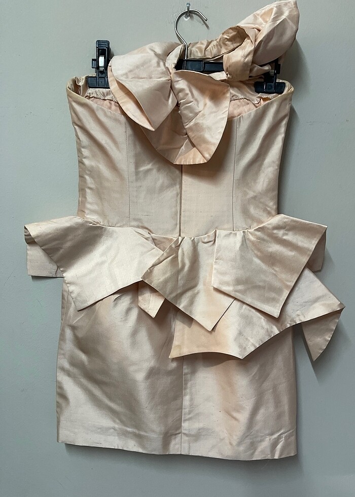 Mai marka mini elbise - Görsel 2