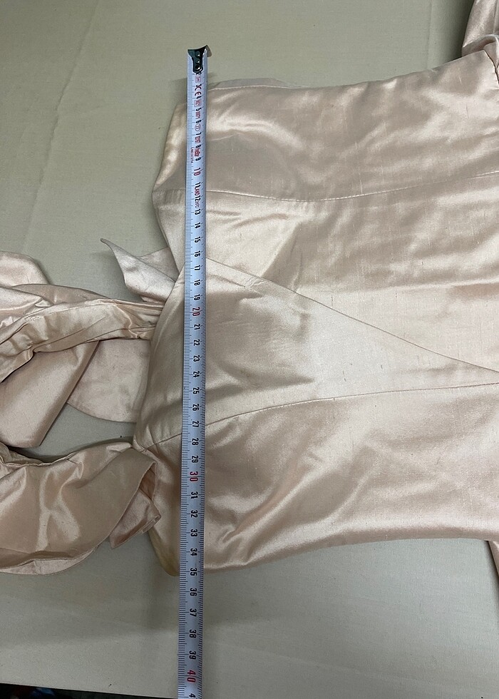 Mai marka mini elbise - Görsel 3