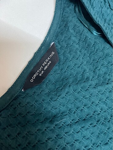 Dorothy perkins marka elbise - Görsel 7