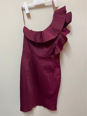 Koton marka kısa abiye - Görsel 2