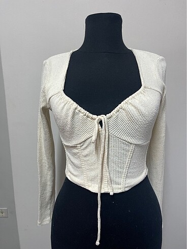 Bershka marka crop