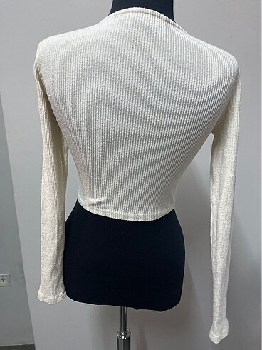 s Beden Bershka marka crop
