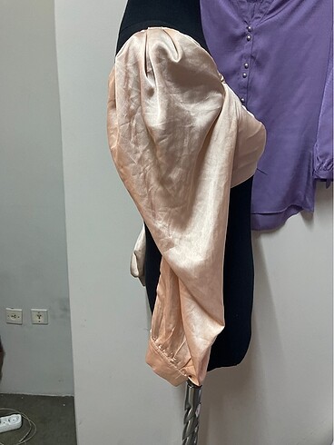 Diğer Crop bluz