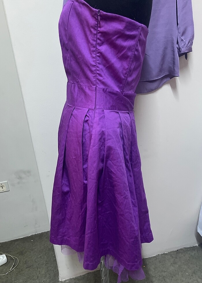 Vila marka elbise - Görsel 3