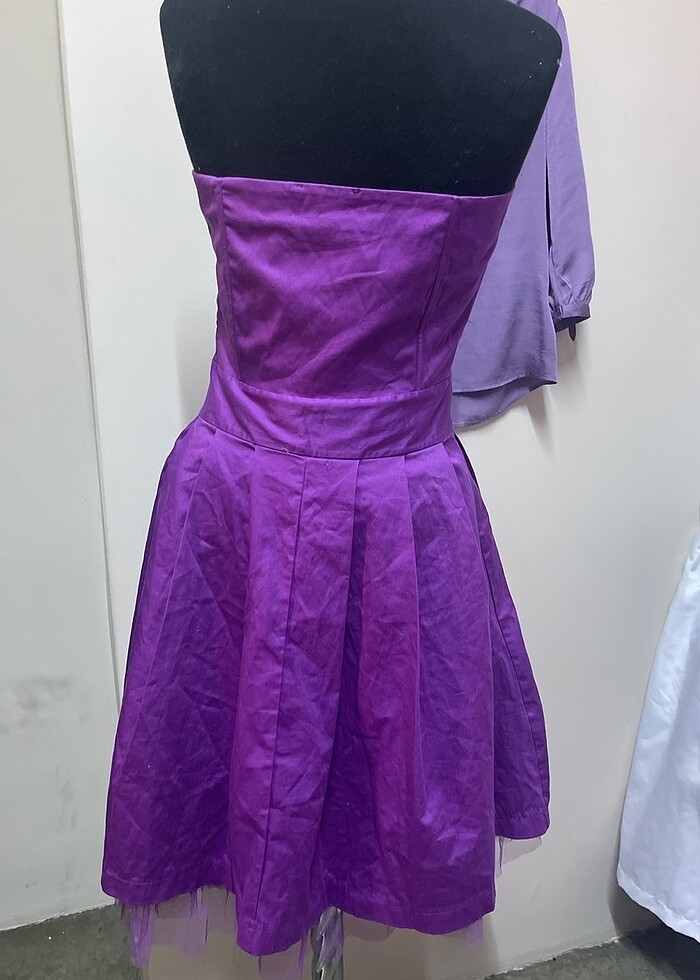 Vila marka elbise - Görsel 4