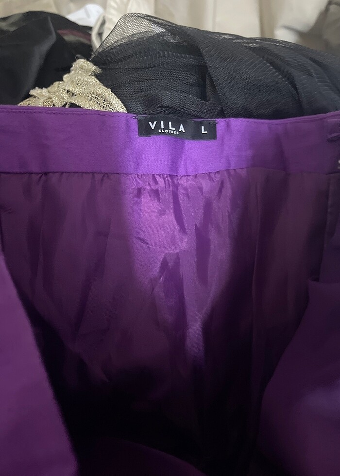 Vila marka elbise - Görsel 5