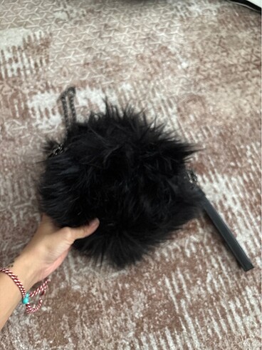 Çanta peluş