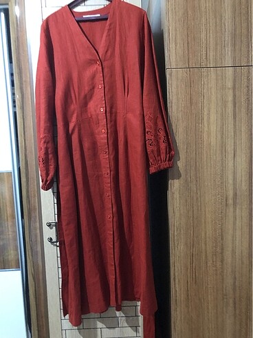 40 Beden bordo Renk Kullanılmamış