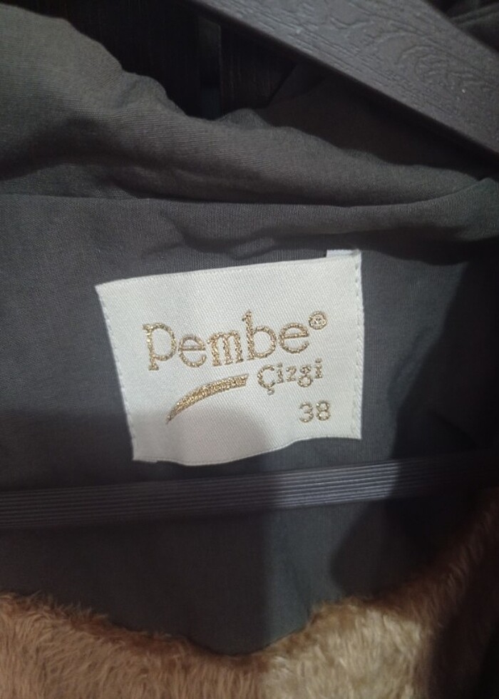 Kaban mont  - Görsel 3