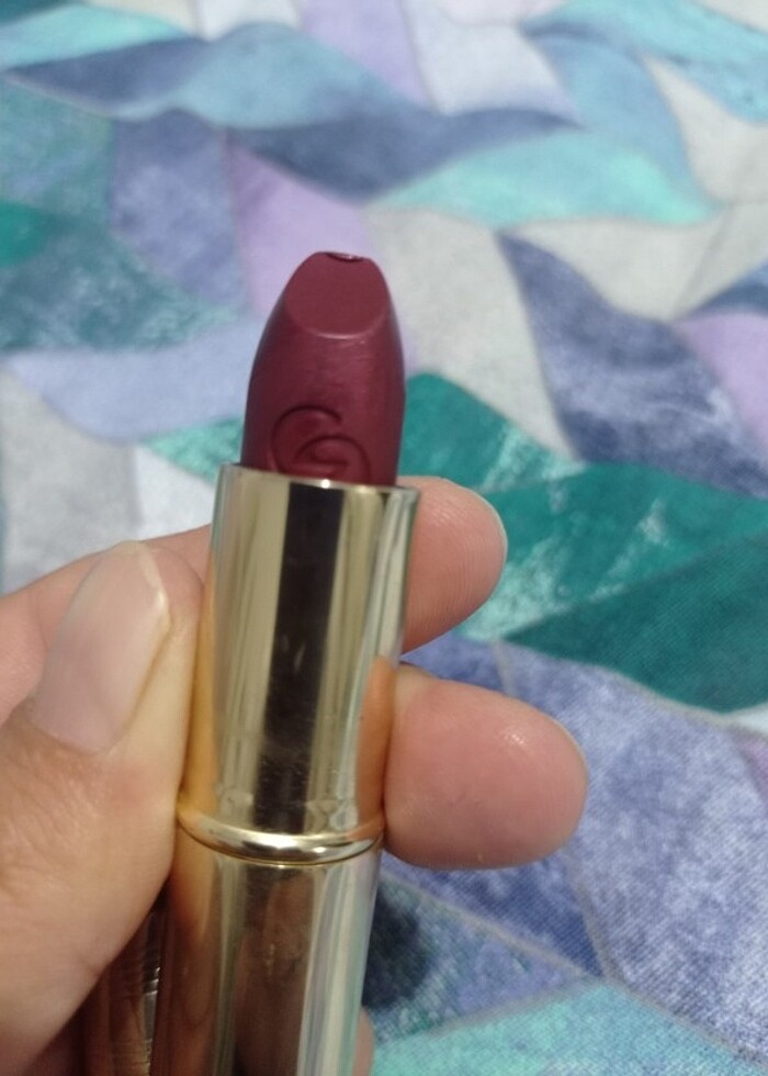 Oriflame ruj - Görsel 3