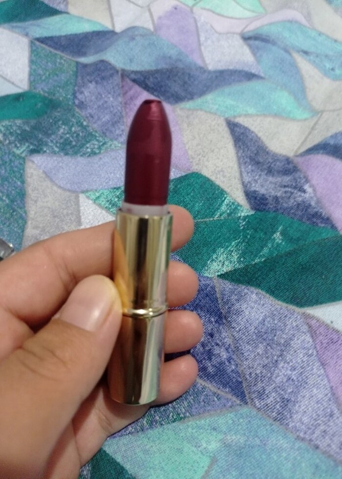 Oriflame ruj - Görsel 5