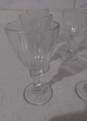 6lı kahve yani Su bardağı  - Görsel 6