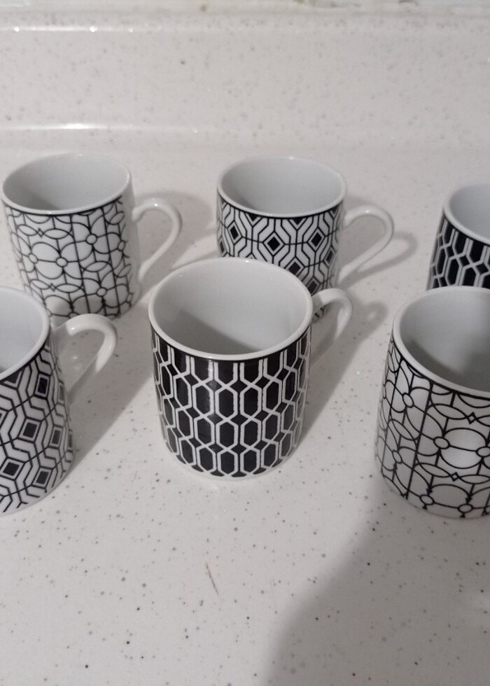 Fincan takımı  - Görsel 2