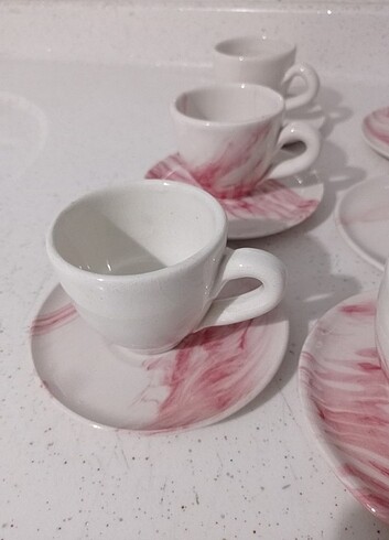 Fincan takımı  - Görsel 2