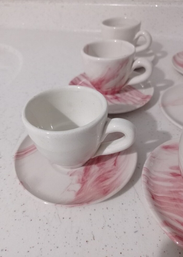 Fincan takımı  - Görsel 2